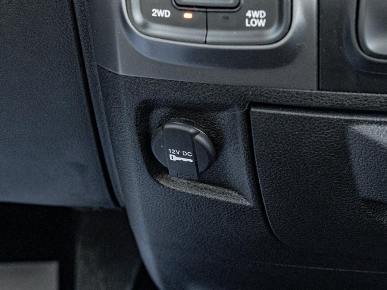 2022 RAM 1500 Classic WARLOCK Photo