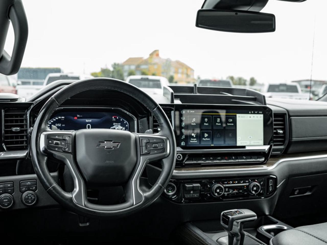 2024 Chevrolet Silverado 1500 LT Trail Boss Photo