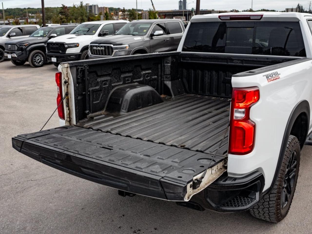 2024 Chevrolet Silverado 1500 LT Trail Boss Photo