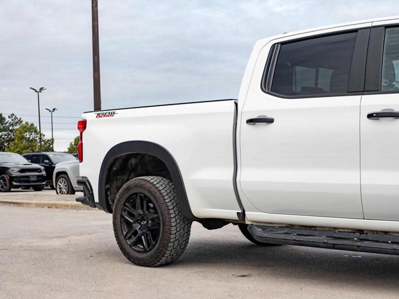2024 Chevrolet Silverado 1500 LT Trail Boss Photo