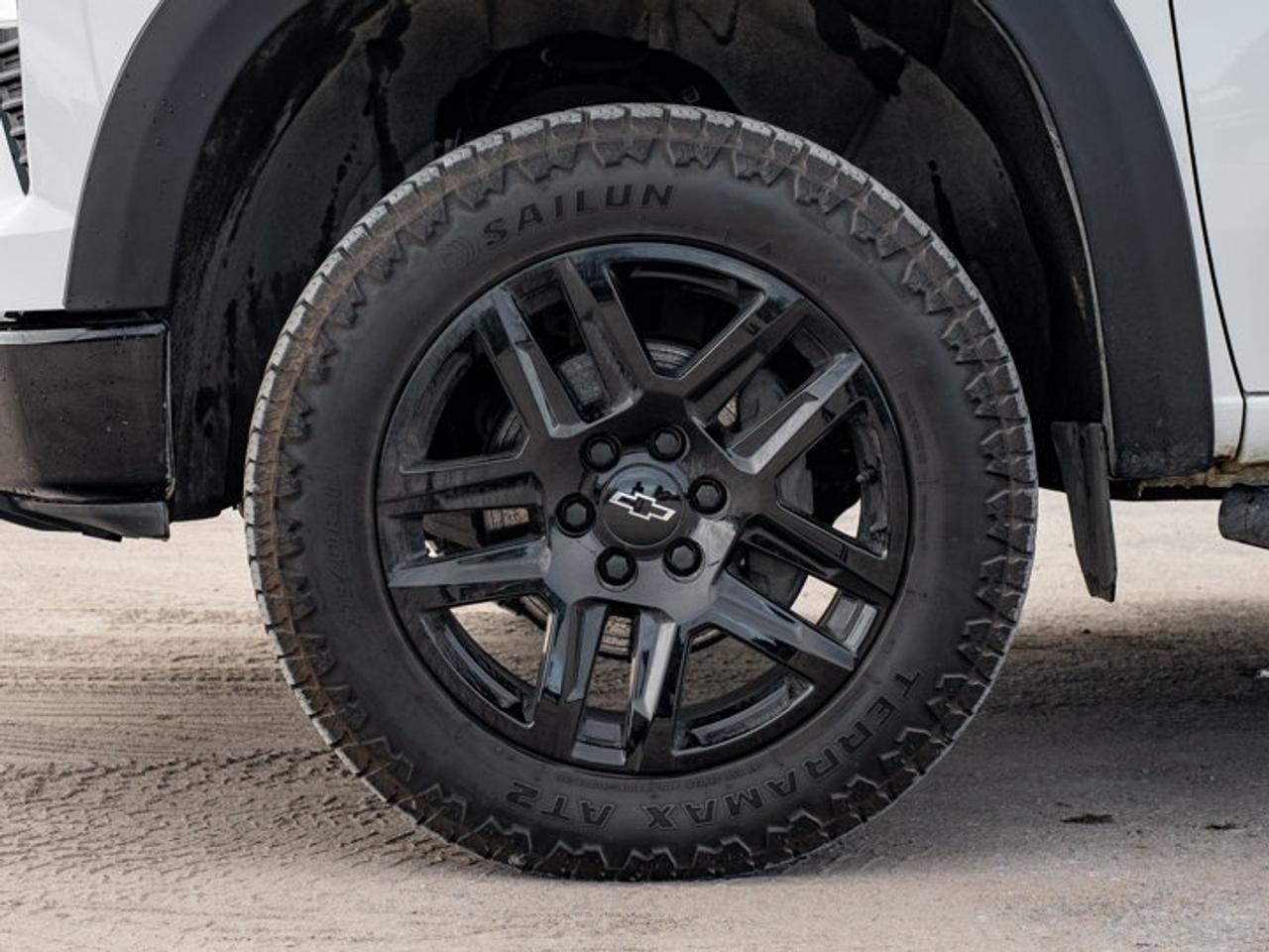 2024 Chevrolet Silverado 1500 LT Trail Boss Photo