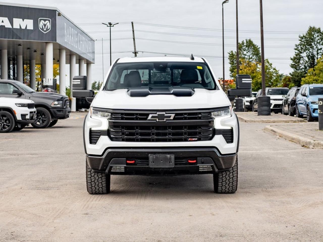2024 Chevrolet Silverado 1500 LT Trail Boss Photo