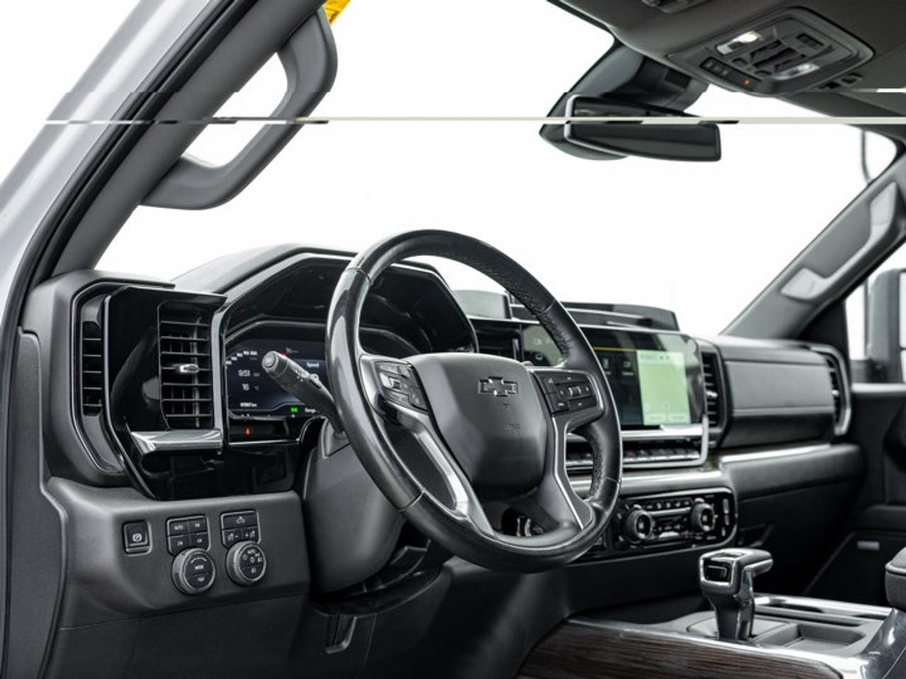 2024 Chevrolet Silverado 1500 LT Trail Boss Photo