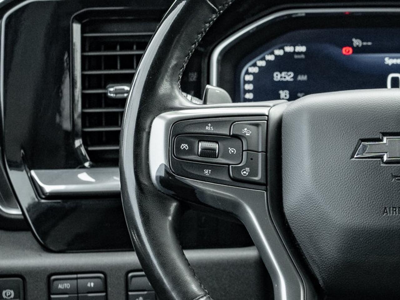 2024 Chevrolet Silverado 1500 LT Trail Boss Photo