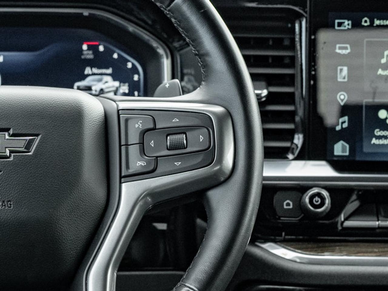 2024 Chevrolet Silverado 1500 LT Trail Boss Photo