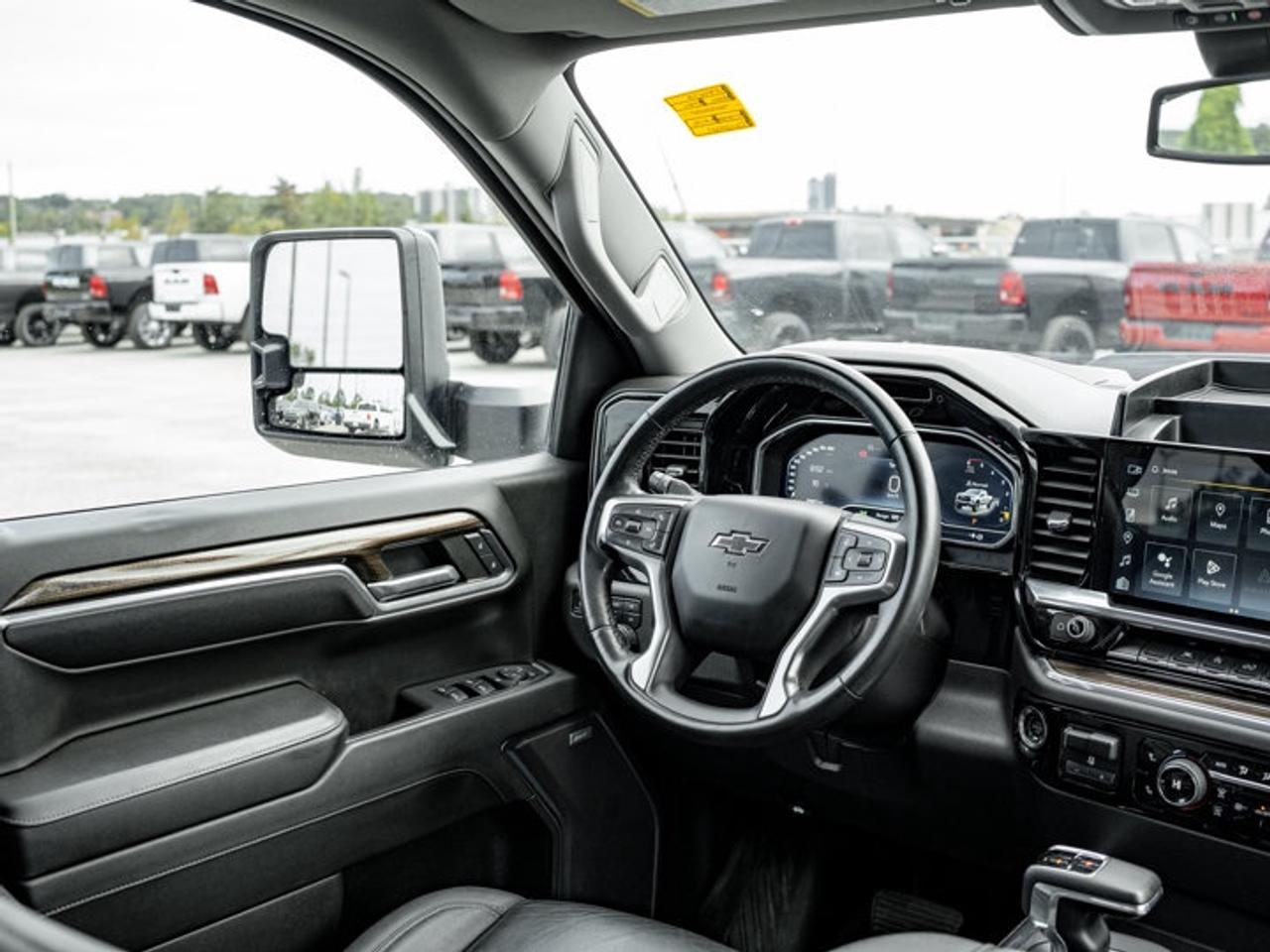 2024 Chevrolet Silverado 1500 LT Trail Boss Photo