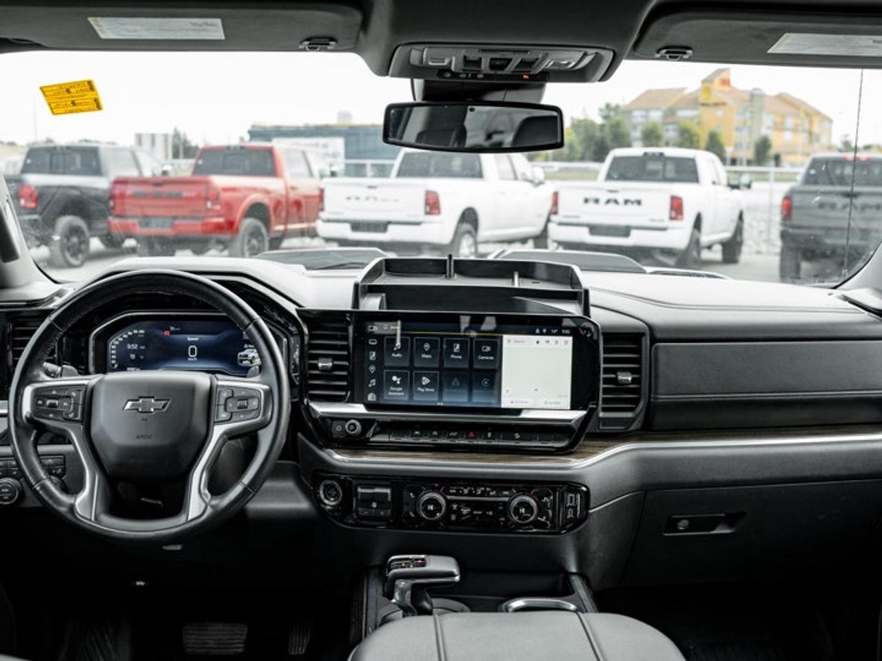 2024 Chevrolet Silverado 1500 LT Trail Boss Photo
