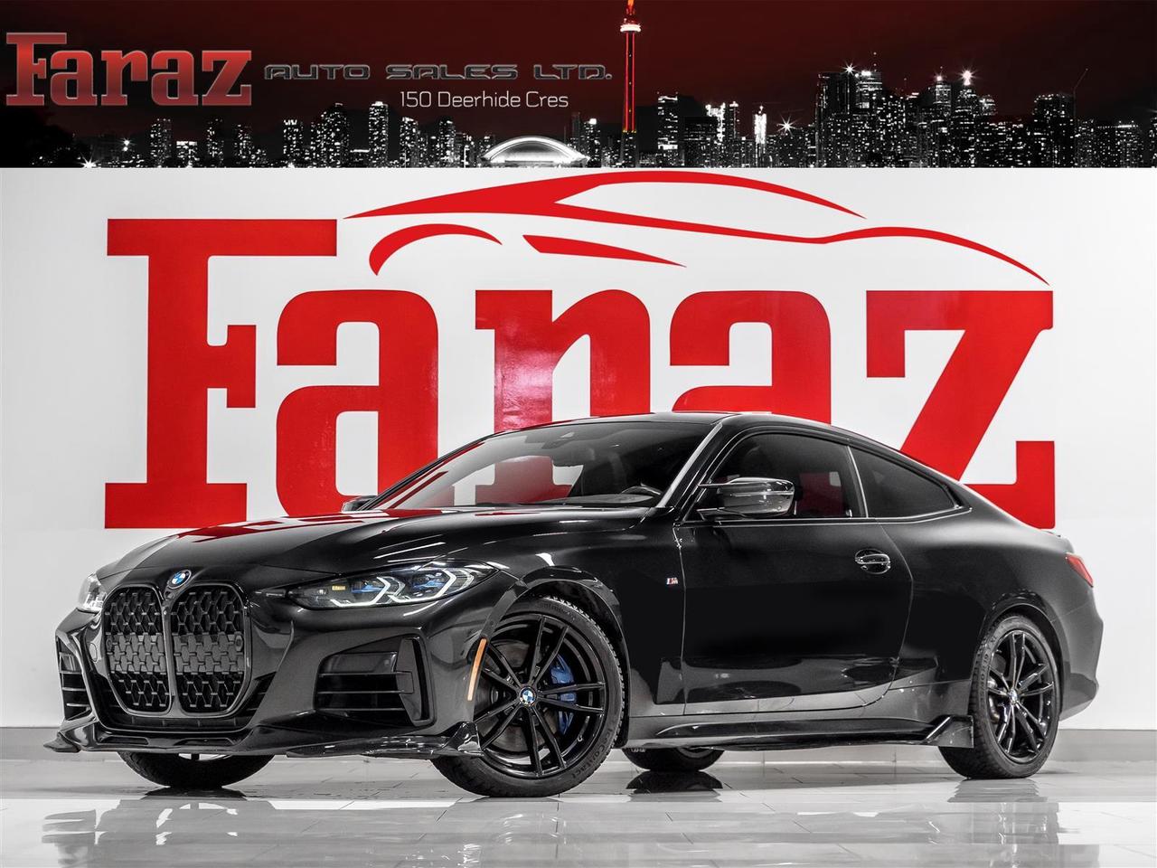 2021 BMW 428i M440i xDrive|Coupe|Premium Enhanced Pkg|M Performance|Parking Assistant Plus Photo
