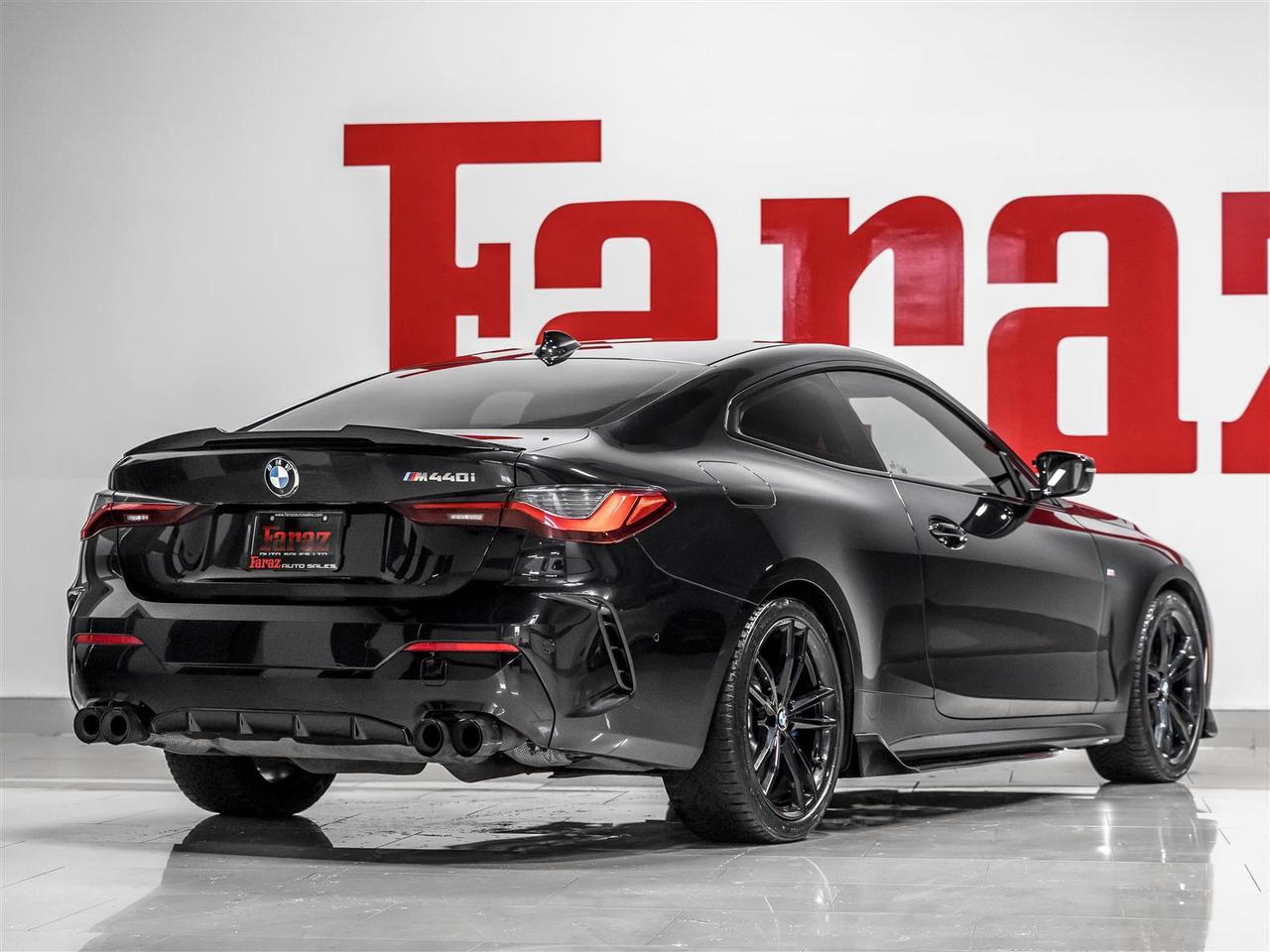 2021 BMW 428i M440i xDrive|Coupe|Premium Enhanced Pkg|M Performance|Parking Assistant Plus Photo3