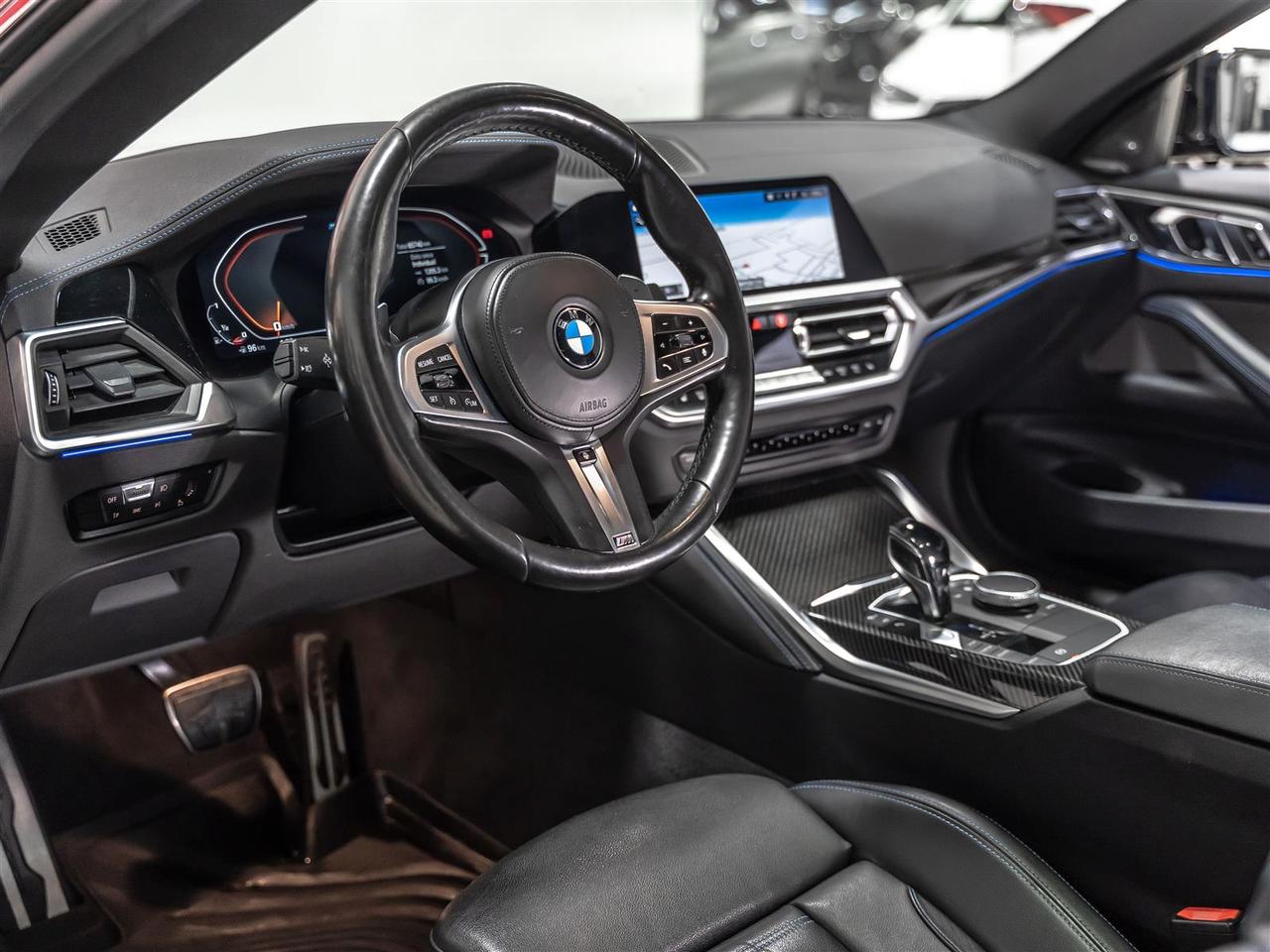2021 BMW 428i M440i xDrive|Coupe|Premium Enhanced Pkg|M Performance|Parking Assistant Plus Photo