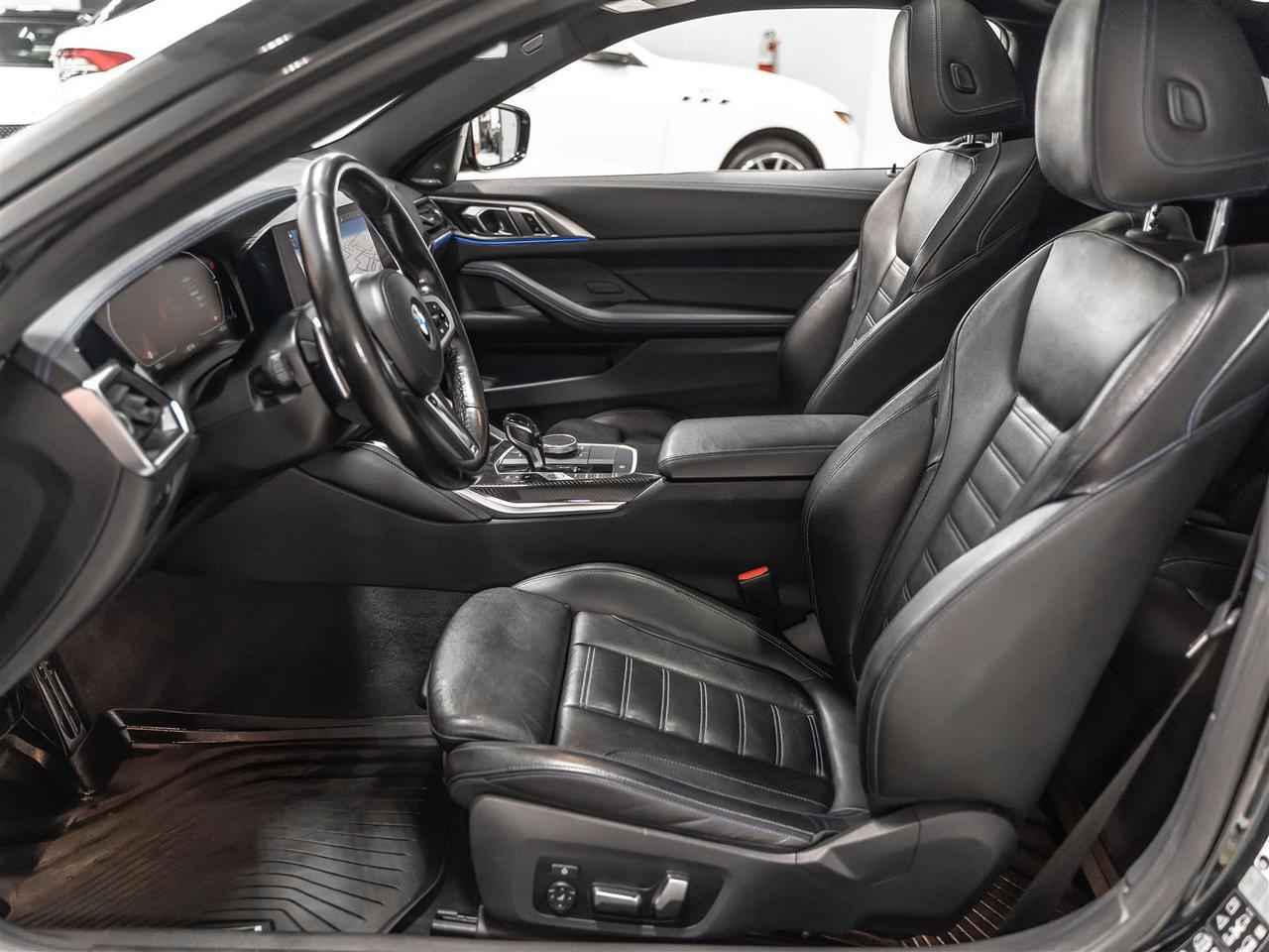 2021 BMW 428i M440i xDrive|Coupe|Premium Enhanced Pkg|M Performance|Parking Assistant Plus Photo