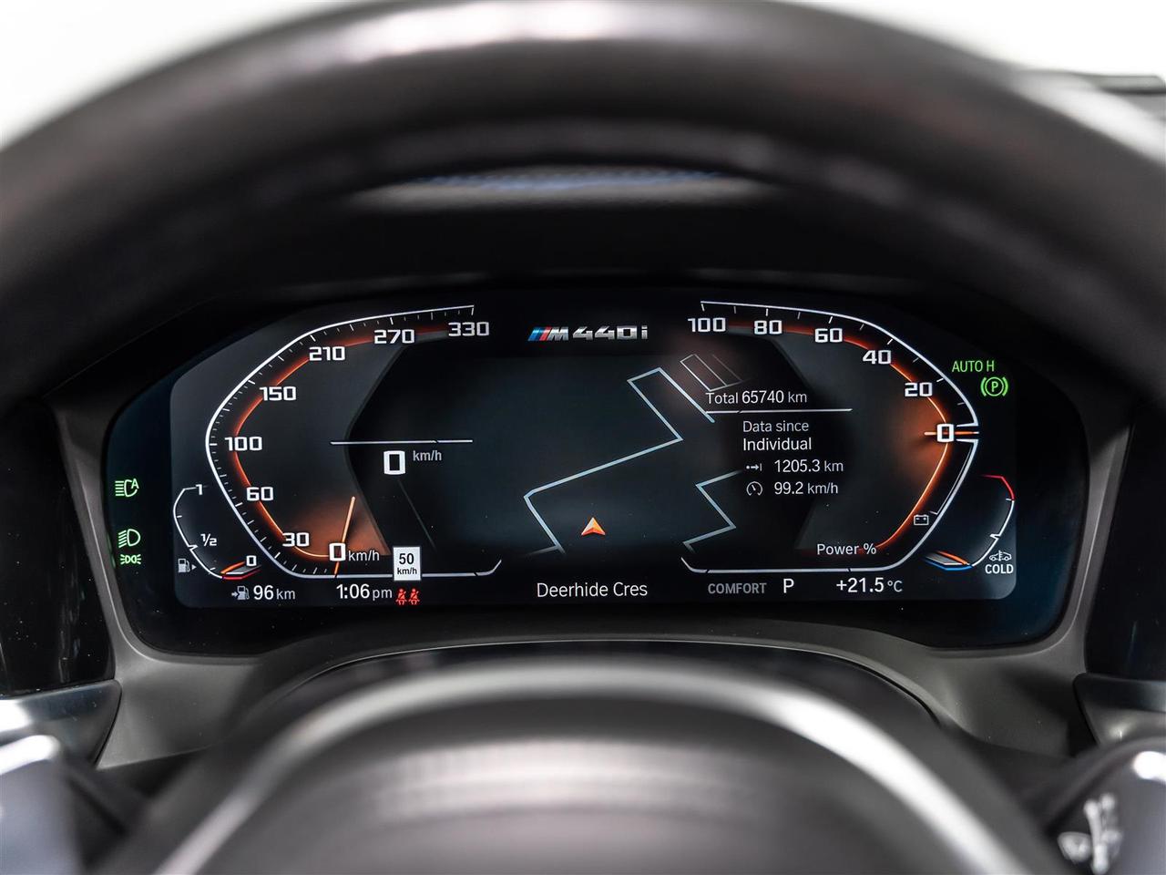 2021 BMW 428i M440i xDrive|Coupe|Premium Enhanced Pkg|M Performance|Parking Assistant Plus Photo