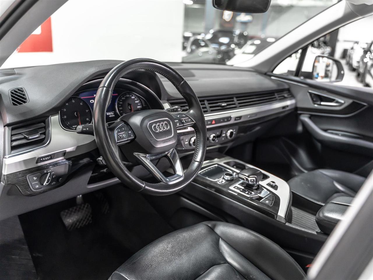 2018 Audi Q7 KOMFORT|V6 Supercharged|quattro AWD|7 Passenger Photo