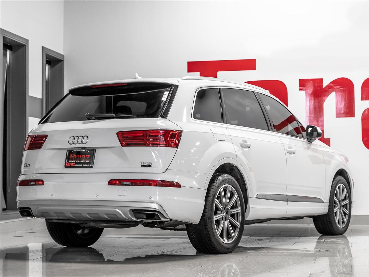 2018 Audi Q7 KOMFORT|V6 Supercharged|quattro AWD|7 Passenger Photo