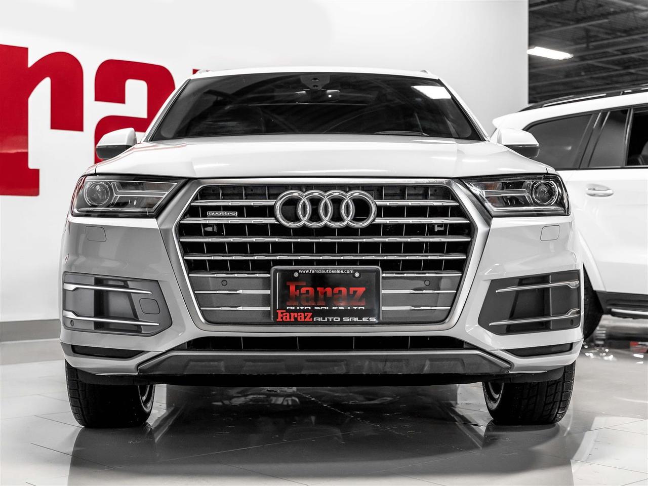 2018 Audi Q7 KOMFORT|V6 Supercharged|quattro AWD|7 Passenger Photo