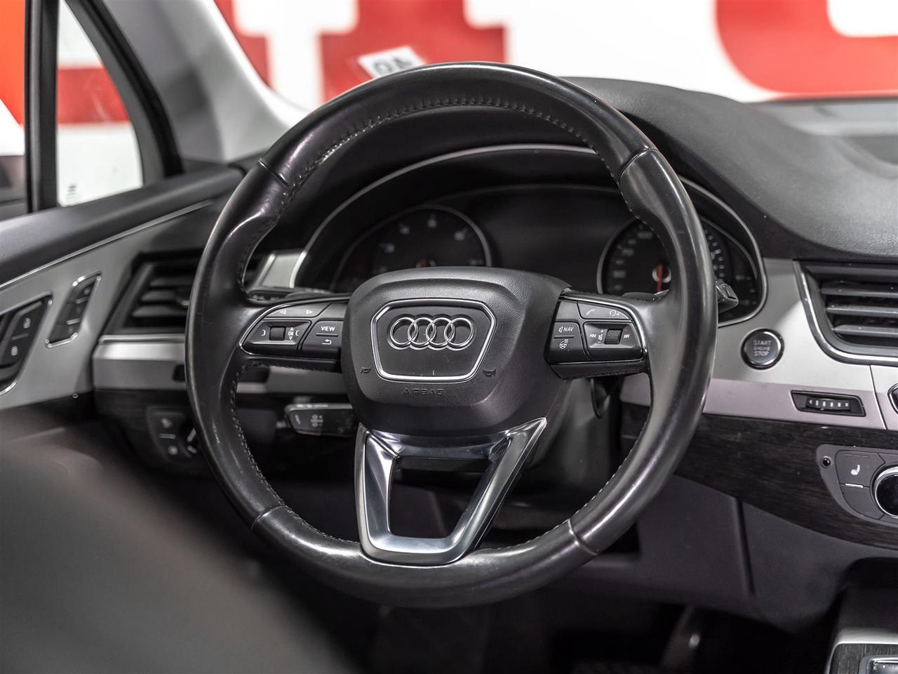 2018 Audi Q7 KOMFORT|V6 Supercharged|quattro AWD|7 Passenger Photo