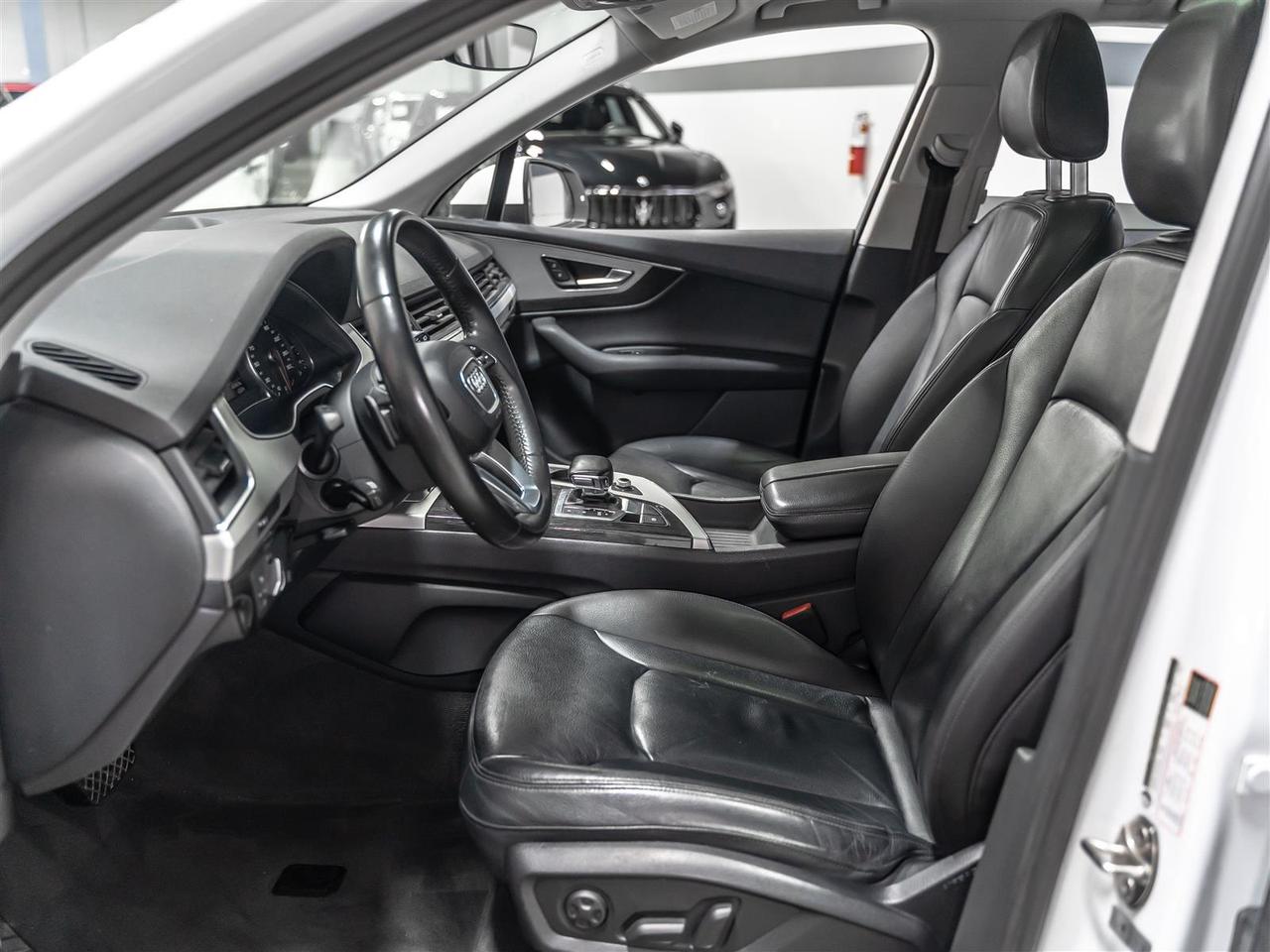 2018 Audi Q7 KOMFORT|V6 Supercharged|quattro AWD|7 Passenger Photo