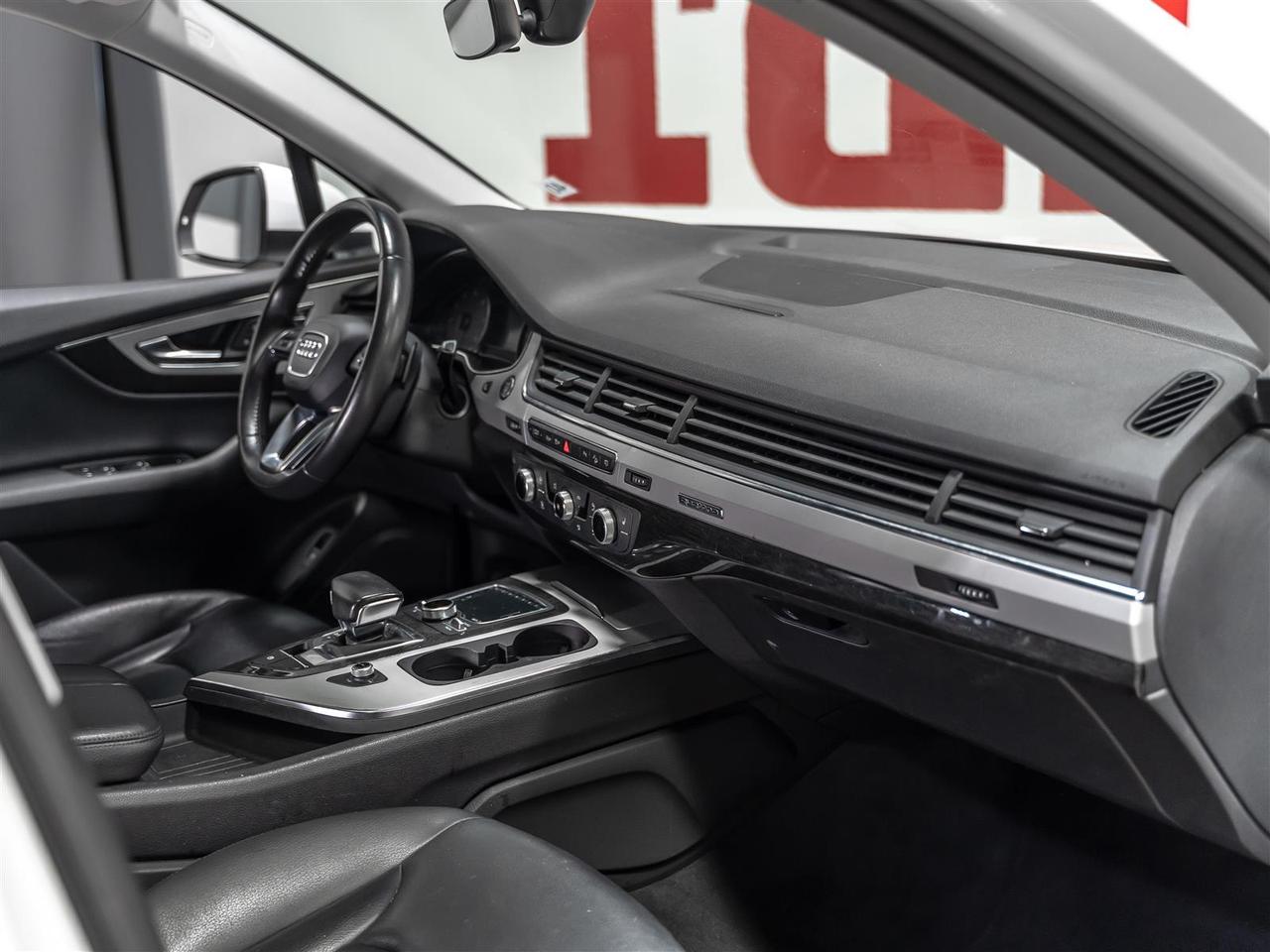 2018 Audi Q7 KOMFORT|V6 Supercharged|quattro AWD|7 Passenger Photo
