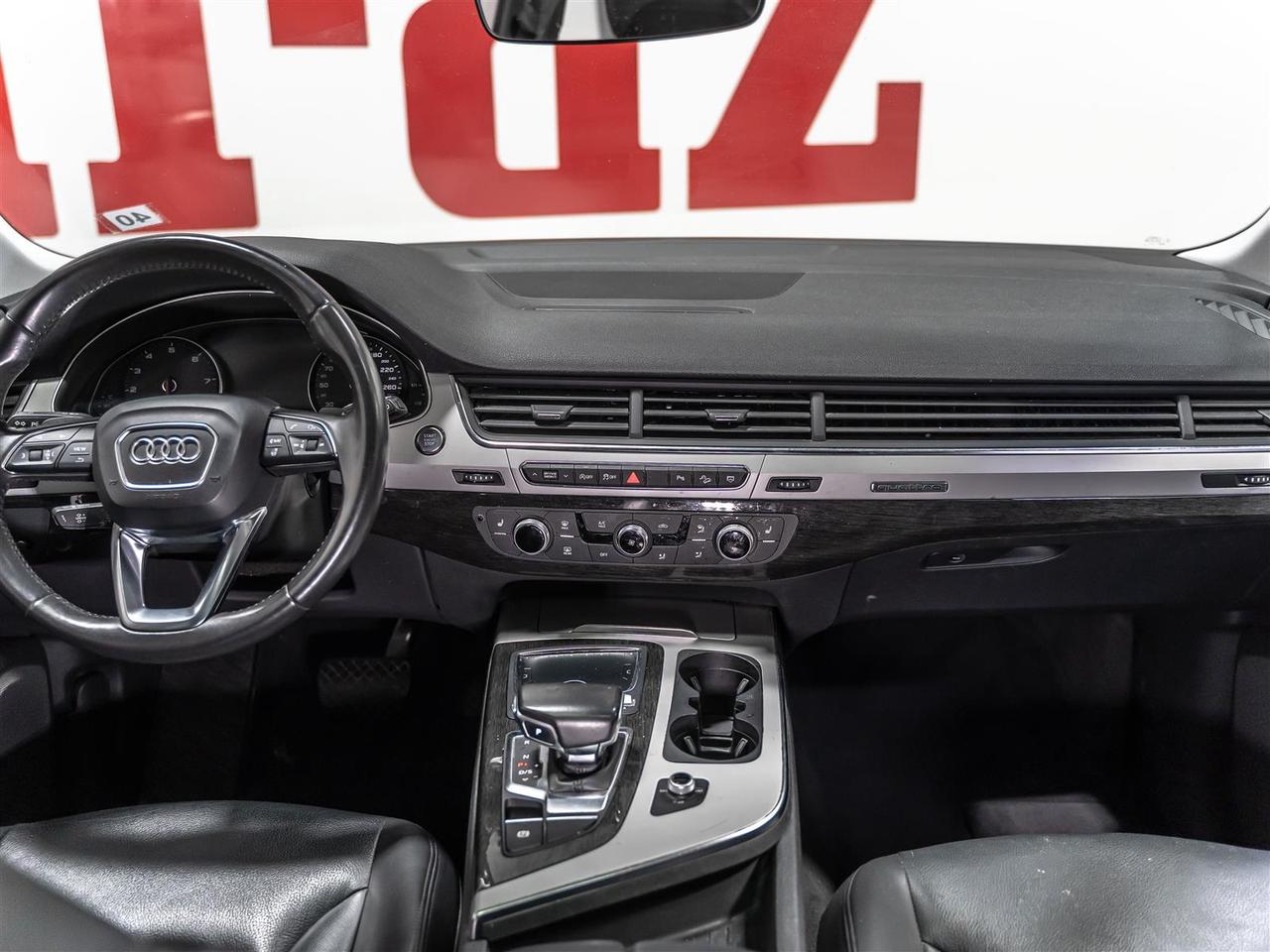 2018 Audi Q7 KOMFORT|V6 Supercharged|quattro AWD|7 Passenger Photo