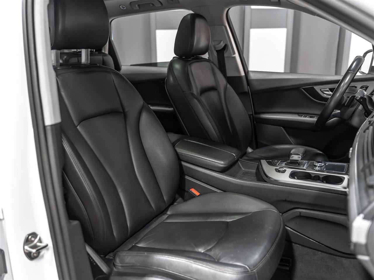 2018 Audi Q7 KOMFORT|V6 Supercharged|quattro AWD|7 Passenger Photo