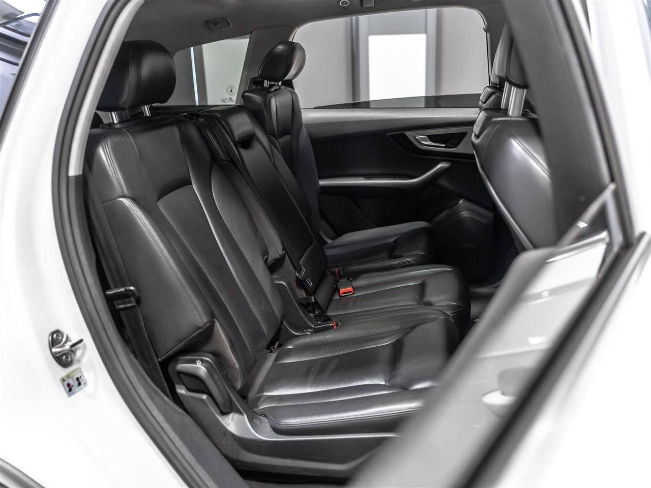 2018 Audi Q7 KOMFORT|V6 Supercharged|quattro AWD|7 Passenger Photo