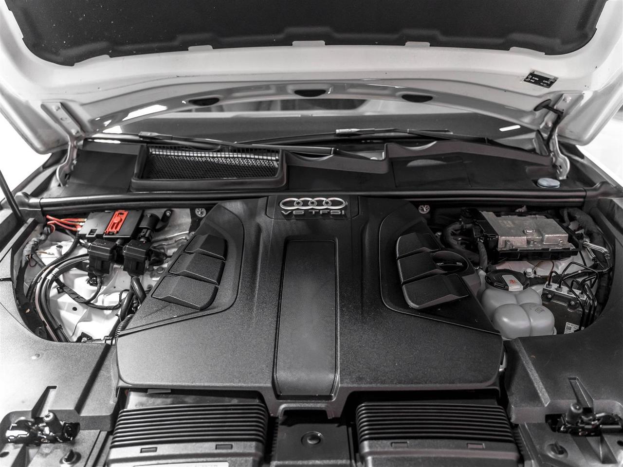 2018 Audi Q7 KOMFORT|V6 Supercharged|quattro AWD|7 Passenger Photo