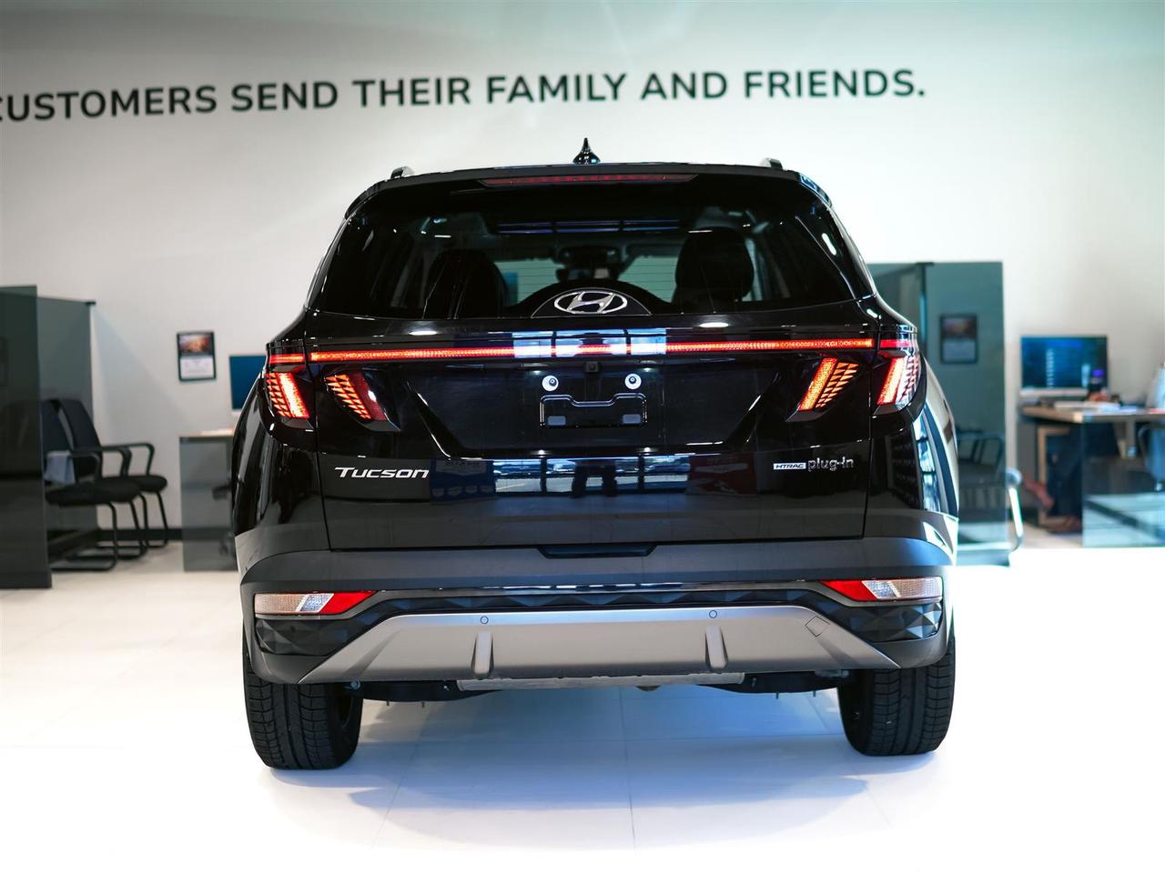 2024 Hyundai Tucson Hybrid ULTIMATE | PHEV | NO ACCIDENTS | LEATHER | BOSE | ROOF Photo