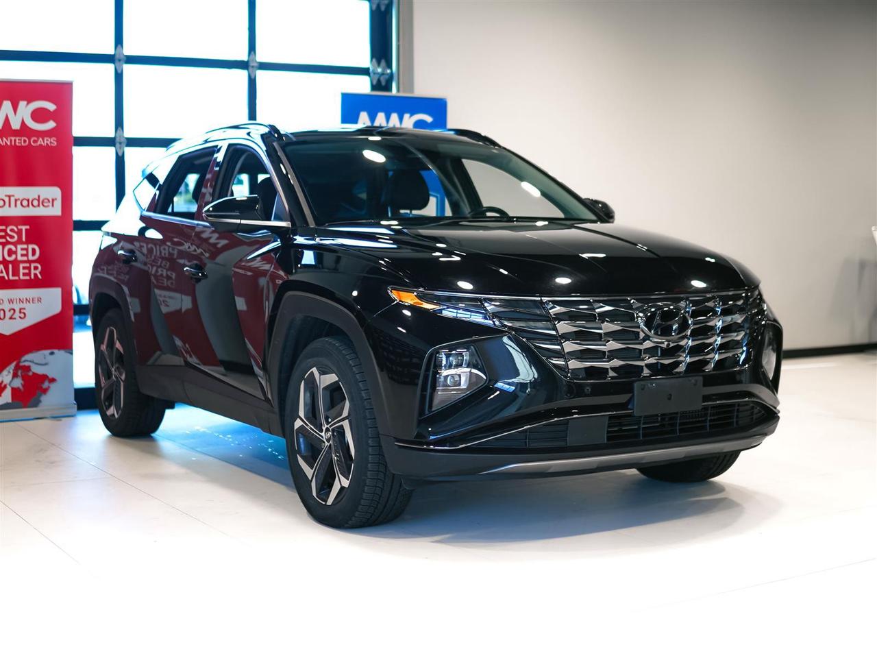 2024 Hyundai Tucson Hybrid ULTIMATE | PHEV | NO ACCIDENTS | LEATHER | BOSE | ROOF Photo3
