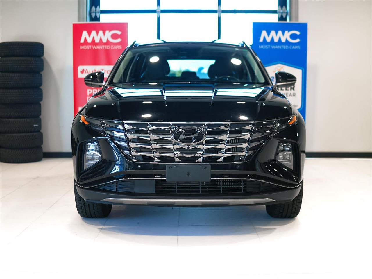 2024 Hyundai Tucson Hybrid ULTIMATE | PHEV | NO ACCIDENTS | LEATHER | BOSE | ROOF Photo