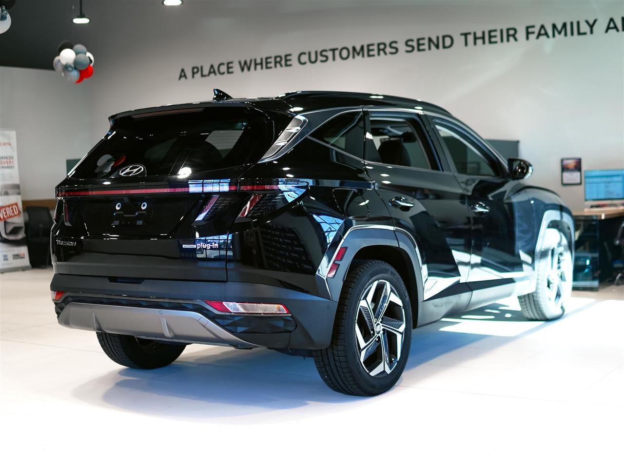 2024 Hyundai Tucson Hybrid ULTIMATE | PHEV | NO ACCIDENTS | LEATHER | BOSE | ROOF Photo