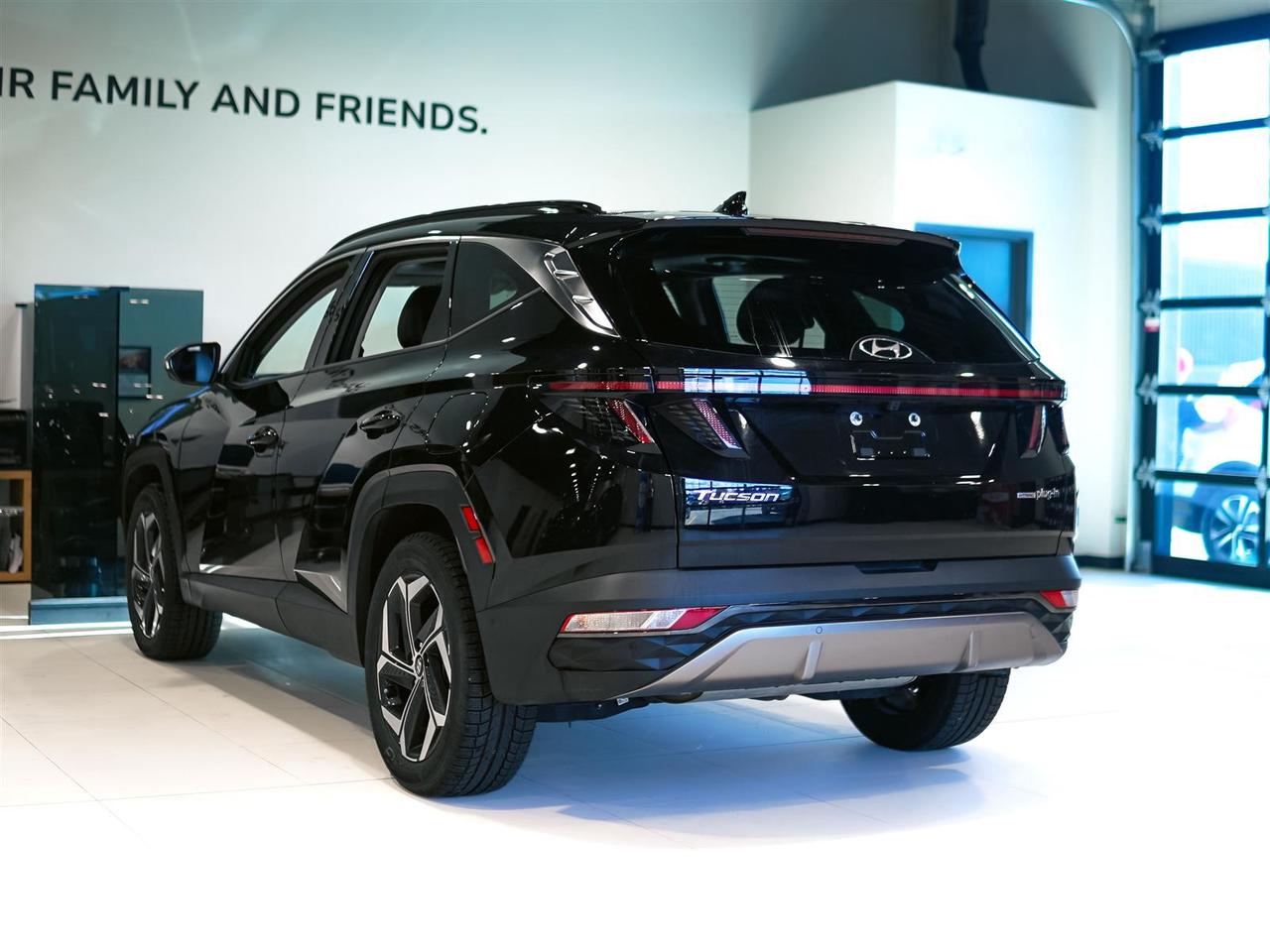 2024 Hyundai Tucson Hybrid ULTIMATE | PHEV | NO ACCIDENTS | LEATHER | BOSE | ROOF Photo