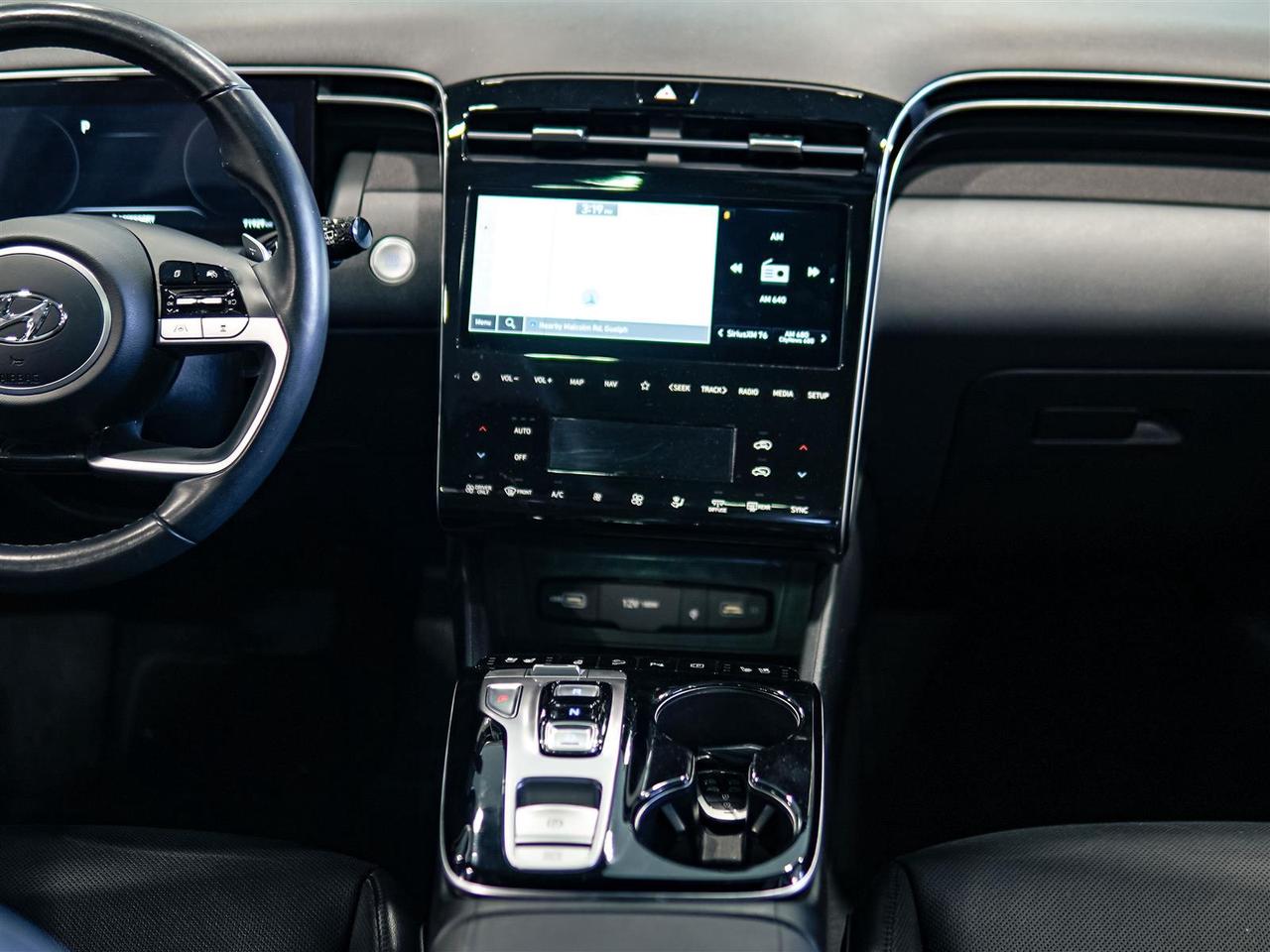 2024 Hyundai Tucson Hybrid ULTIMATE | PHEV | NO ACCIDENTS | LEATHER | BOSE | ROOF Photo
