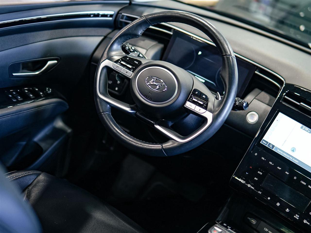 2024 Hyundai Tucson Hybrid ULTIMATE | PHEV | NO ACCIDENTS | LEATHER | BOSE | ROOF Photo