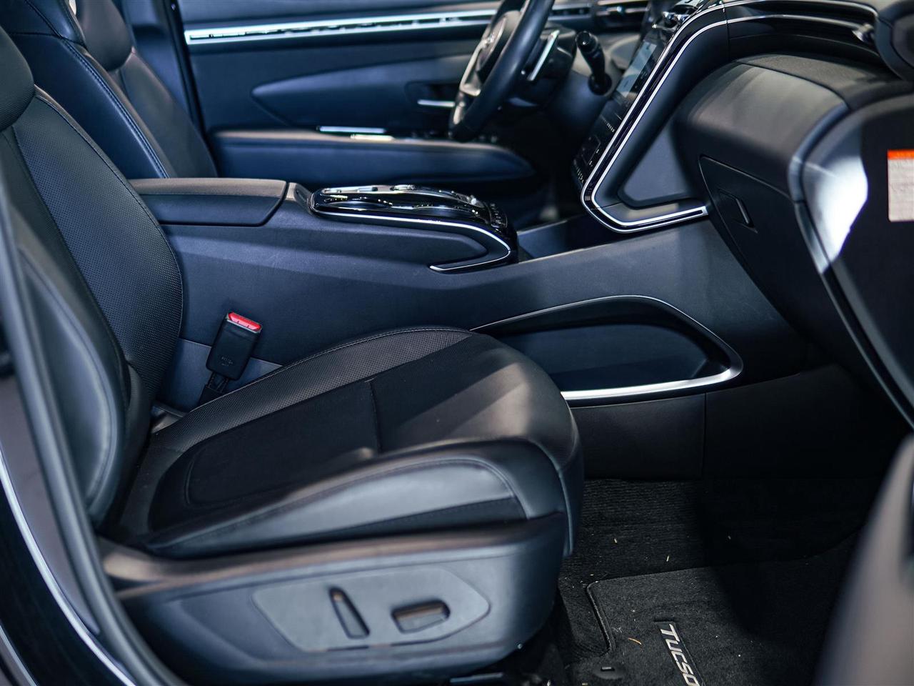 2024 Hyundai Tucson Hybrid ULTIMATE | PHEV | NO ACCIDENTS | LEATHER | BOSE | ROOF Photo