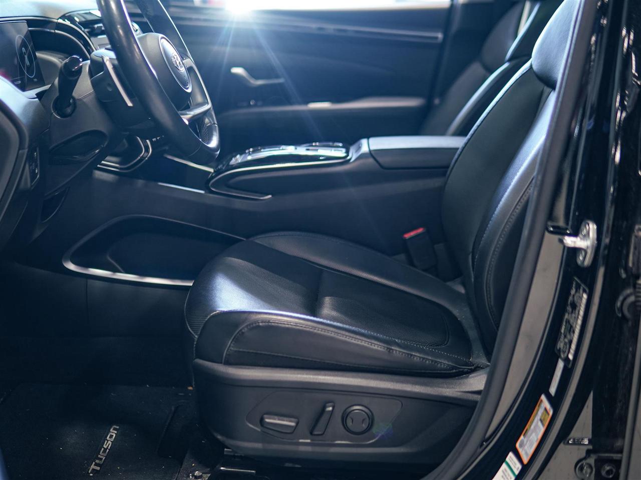 2024 Hyundai Tucson Hybrid ULTIMATE | PHEV | NO ACCIDENTS | LEATHER | BOSE | ROOF Photo