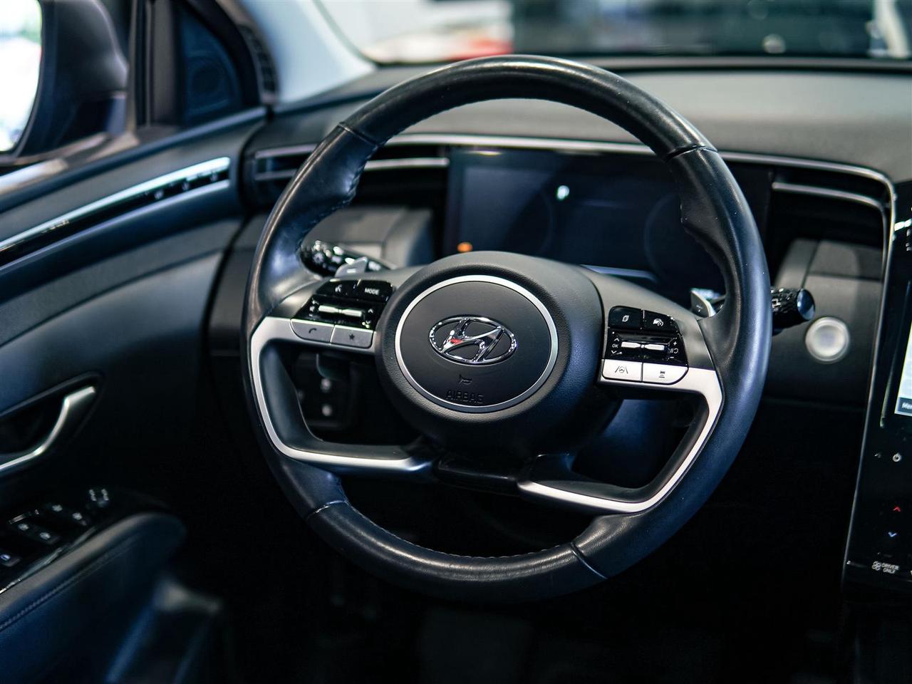 2024 Hyundai Tucson Hybrid ULTIMATE | PHEV | NO ACCIDENTS | LEATHER | BOSE | ROOF Photo