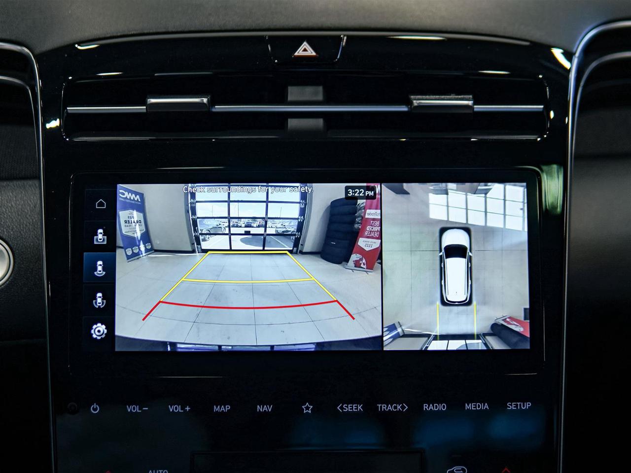2024 Hyundai Tucson Hybrid ULTIMATE | PHEV | NO ACCIDENTS | LEATHER | BOSE | ROOF Photo