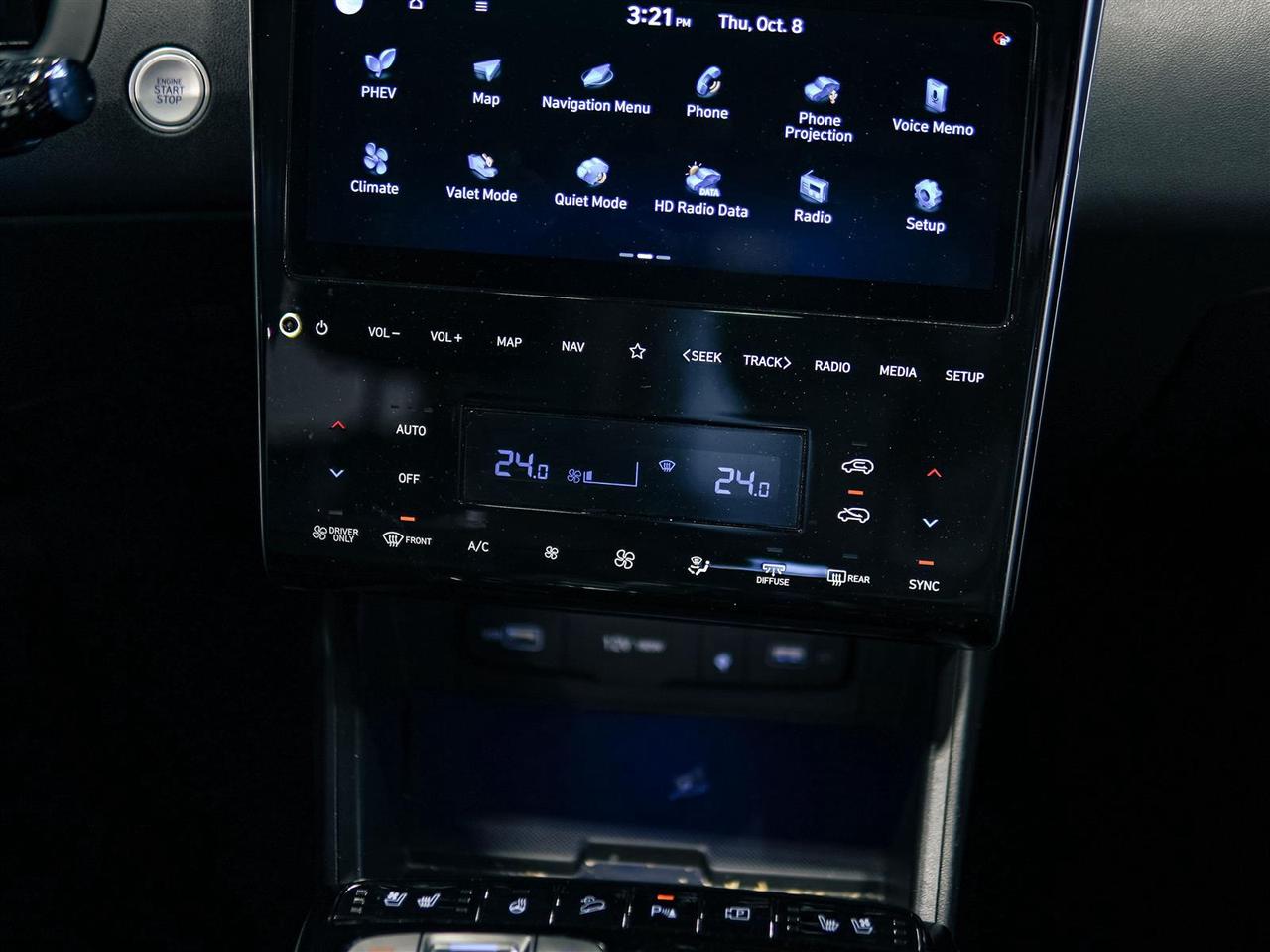 2024 Hyundai Tucson Hybrid ULTIMATE | PHEV | NO ACCIDENTS | LEATHER | BOSE | ROOF Photo