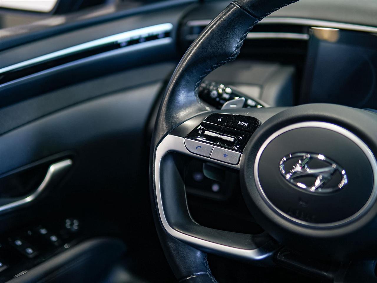 2024 Hyundai Tucson Hybrid ULTIMATE | PHEV | NO ACCIDENTS | LEATHER | BOSE | ROOF Photo