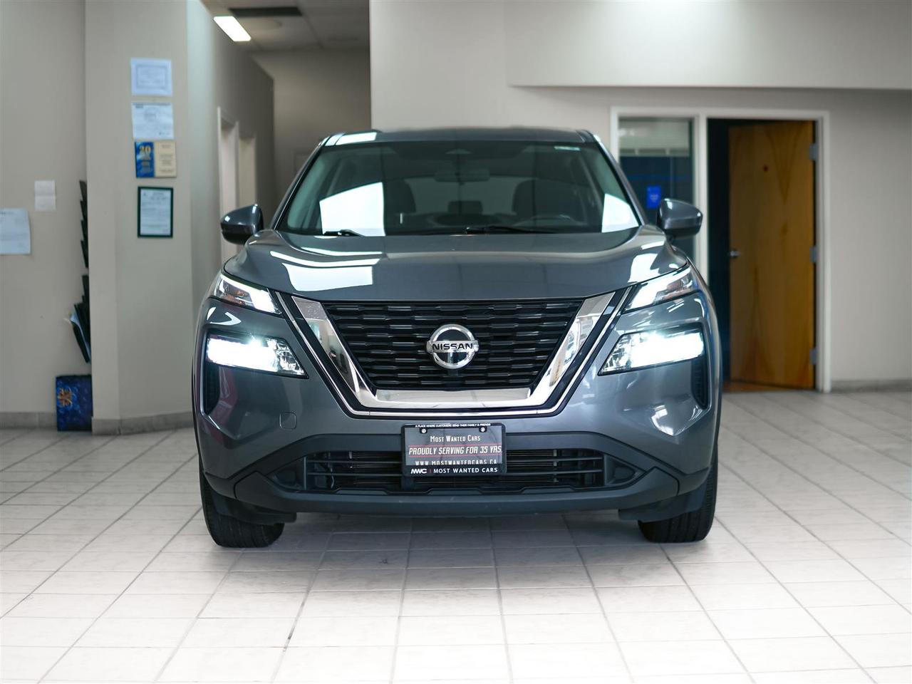 2021 Nissan Rogue AS IS | S | AWD | BLIND SPOT | APP CONNECT Photo2