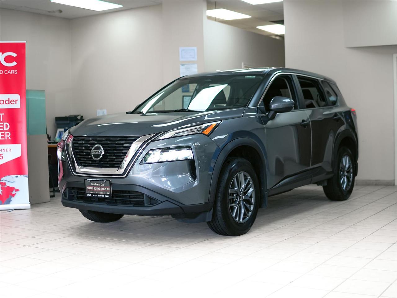 2021 Nissan Rogue AS IS | S | AWD | BLIND SPOT | APP CONNECT Photo