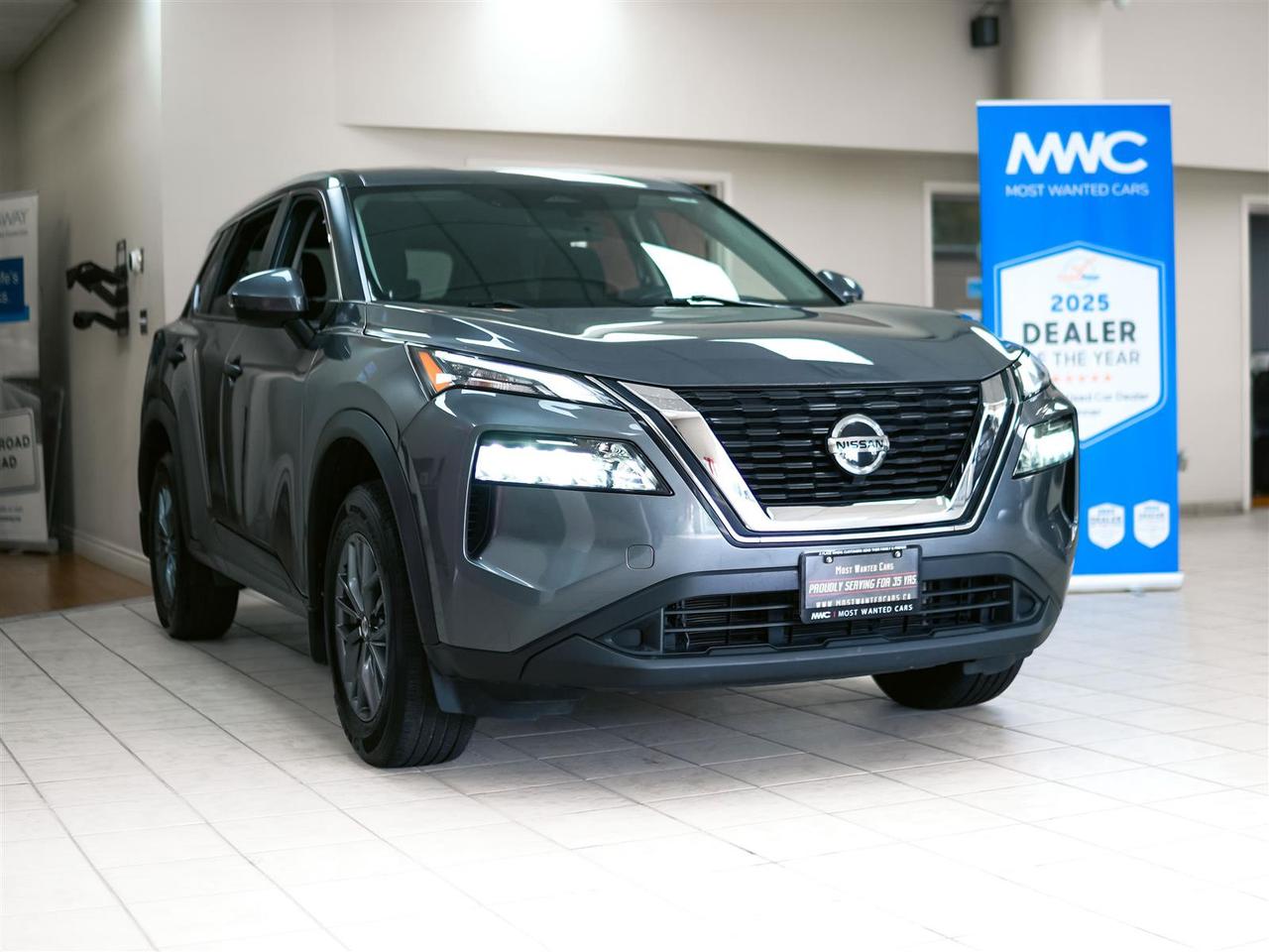 2021 Nissan Rogue AS IS | S | AWD | BLIND SPOT | APP CONNECT Photo3