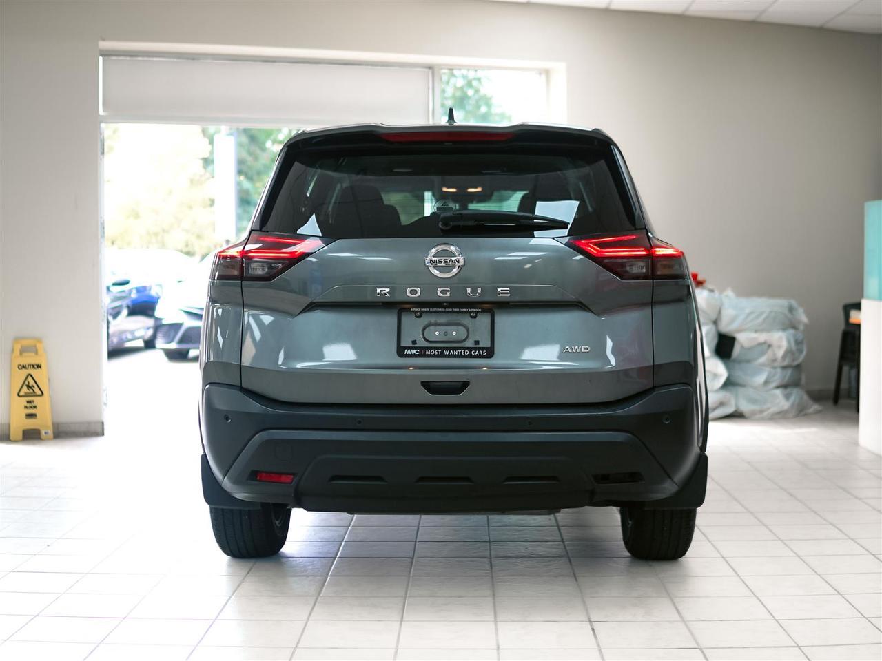 2021 Nissan Rogue AS IS | S | AWD | BLIND SPOT | APP CONNECT Photo