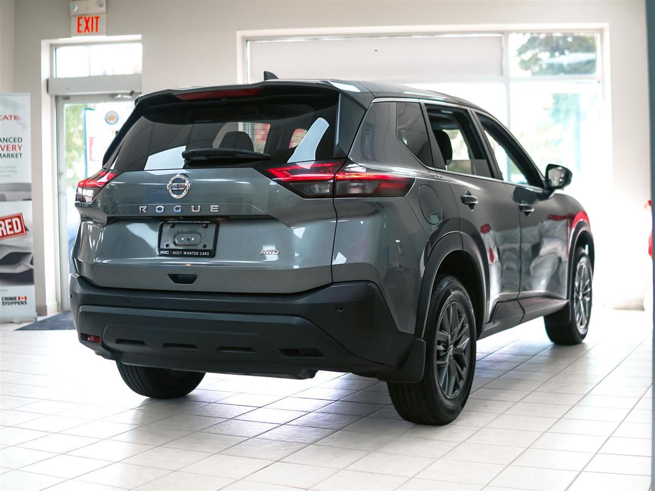 2021 Nissan Rogue AS IS | S | AWD | BLIND SPOT | APP CONNECT Photo