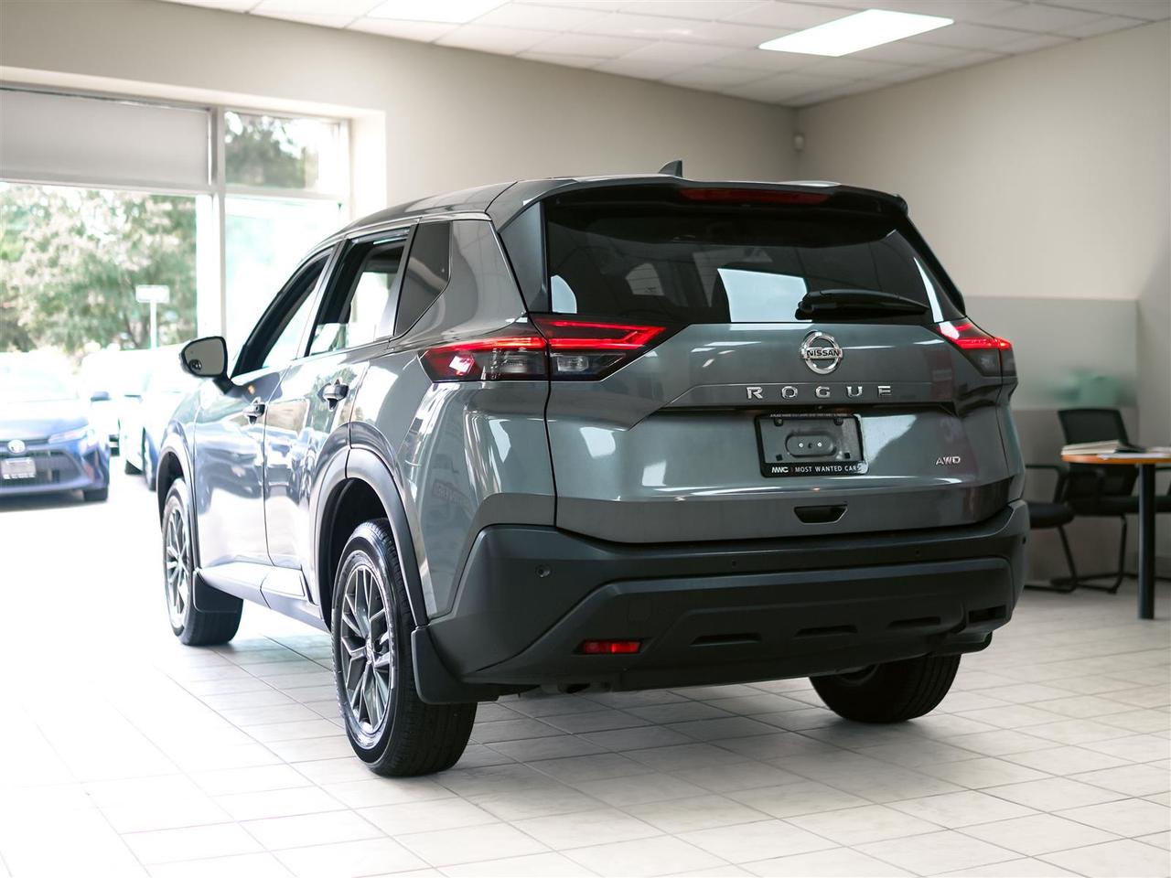 2021 Nissan Rogue AS IS | S | AWD | BLIND SPOT | APP CONNECT Photo