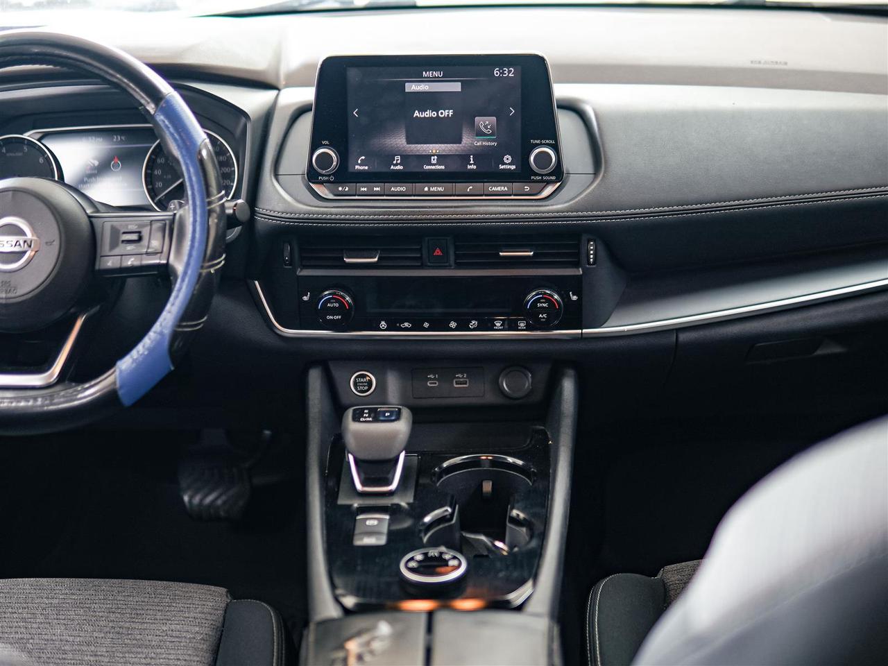 2021 Nissan Rogue AS IS | S | AWD | BLIND SPOT | APP CONNECT Photo
