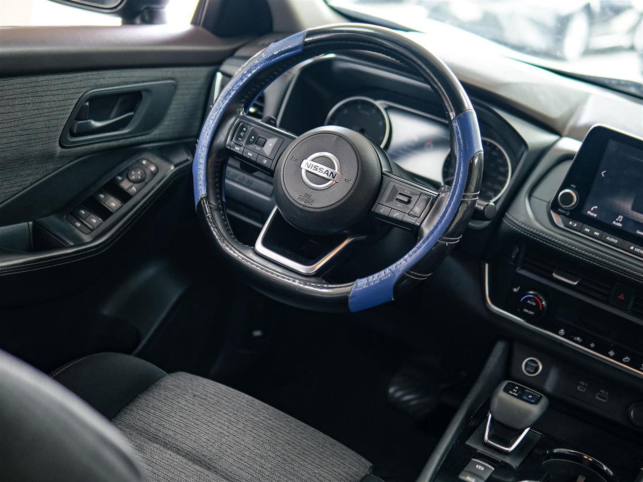 2021 Nissan Rogue AS IS | S | AWD | BLIND SPOT | APP CONNECT Photo