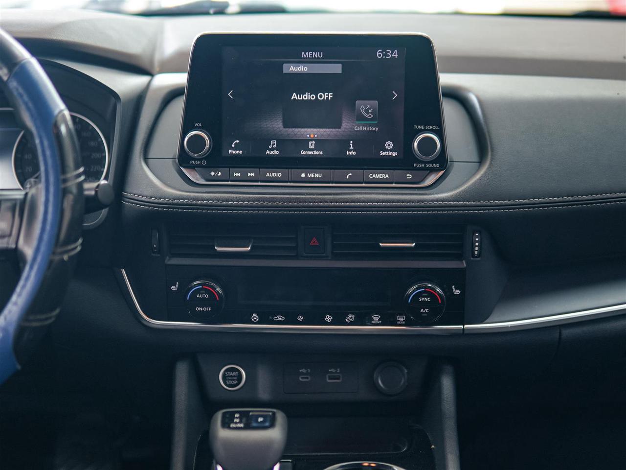 2021 Nissan Rogue AS IS | S | AWD | BLIND SPOT | APP CONNECT Photo