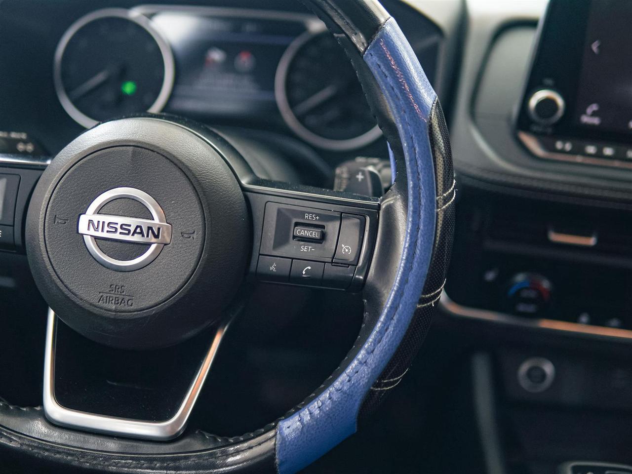2021 Nissan Rogue AS IS | S | AWD | BLIND SPOT | APP CONNECT Photo