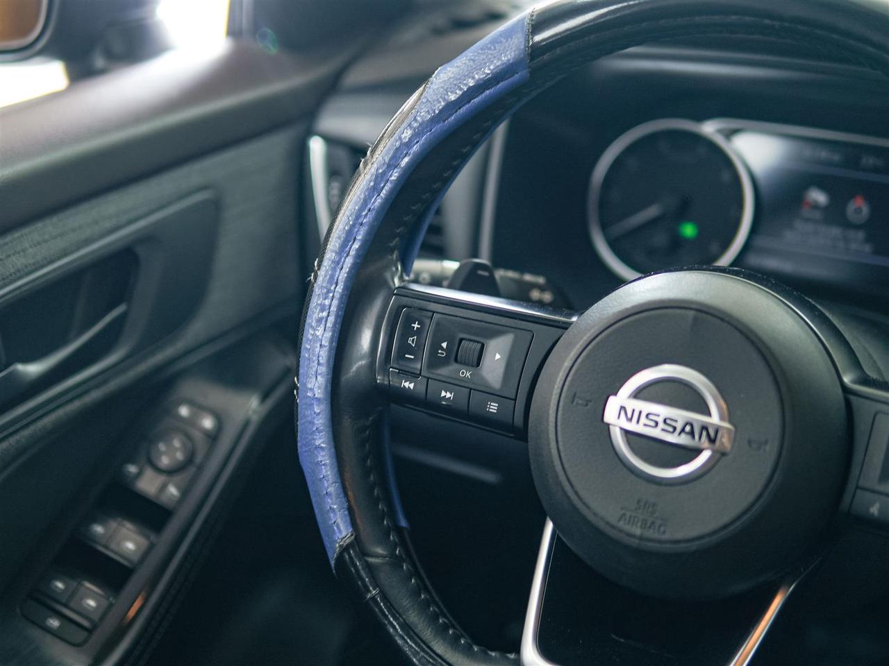 2021 Nissan Rogue AS IS | S | AWD | BLIND SPOT | APP CONNECT Photo